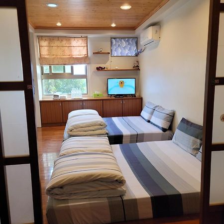 Toucheng Homestay Bagian luar foto