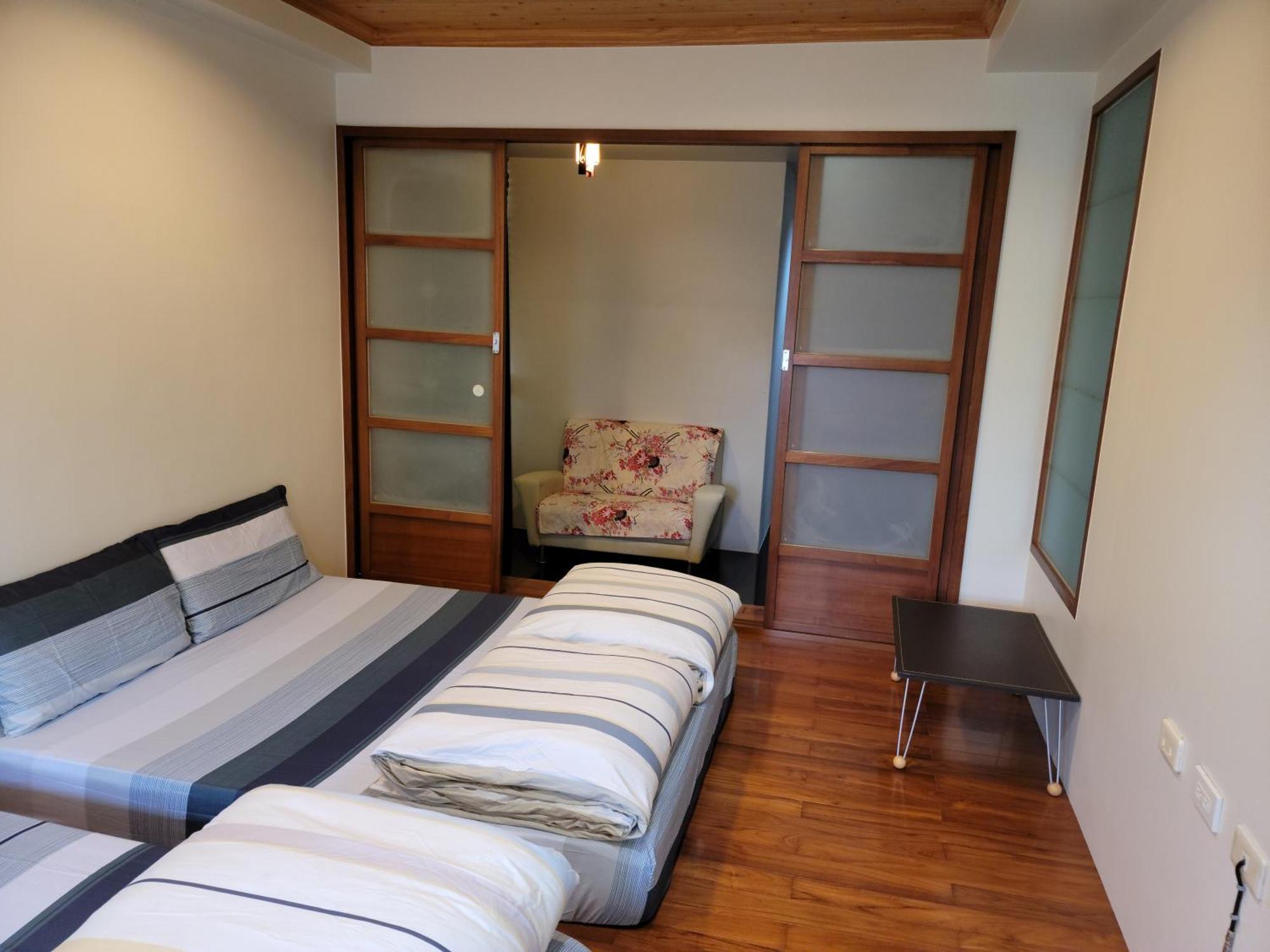 Toucheng Homestay Bagian luar foto